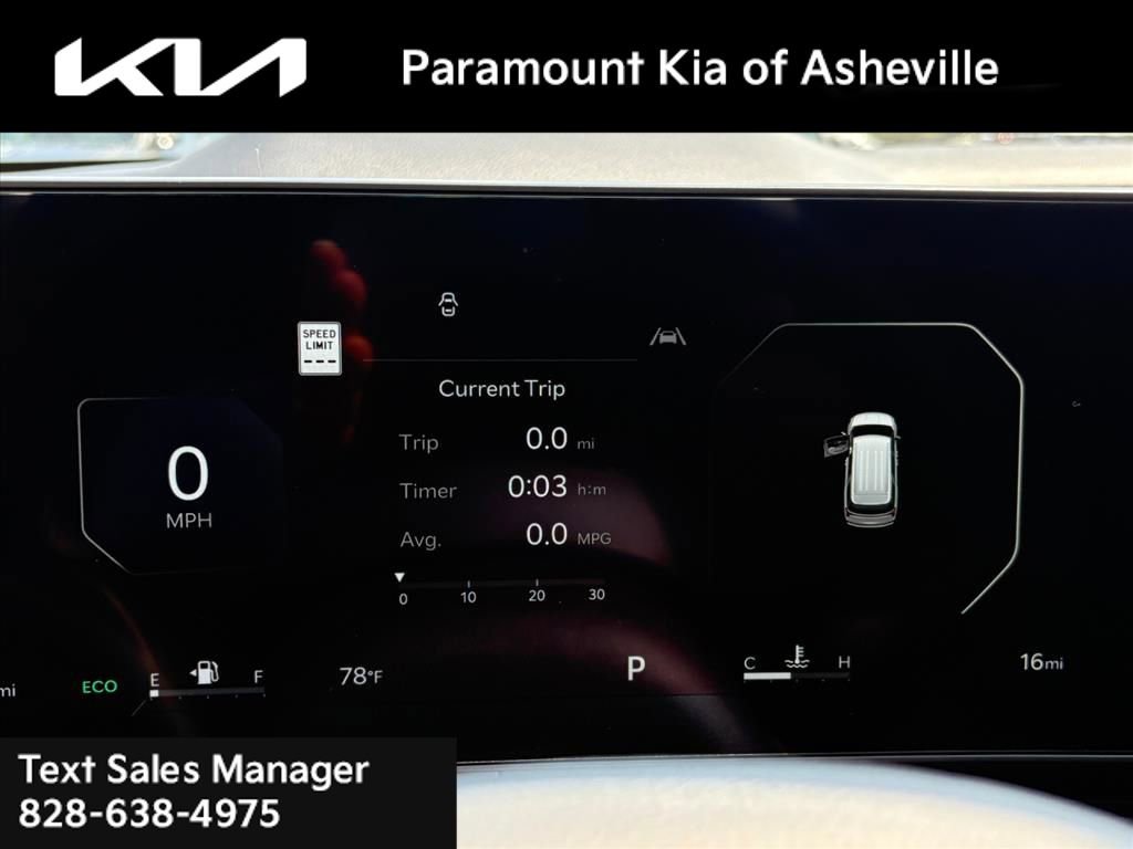 New 2026 Kia Carnival SX Prestige image 8