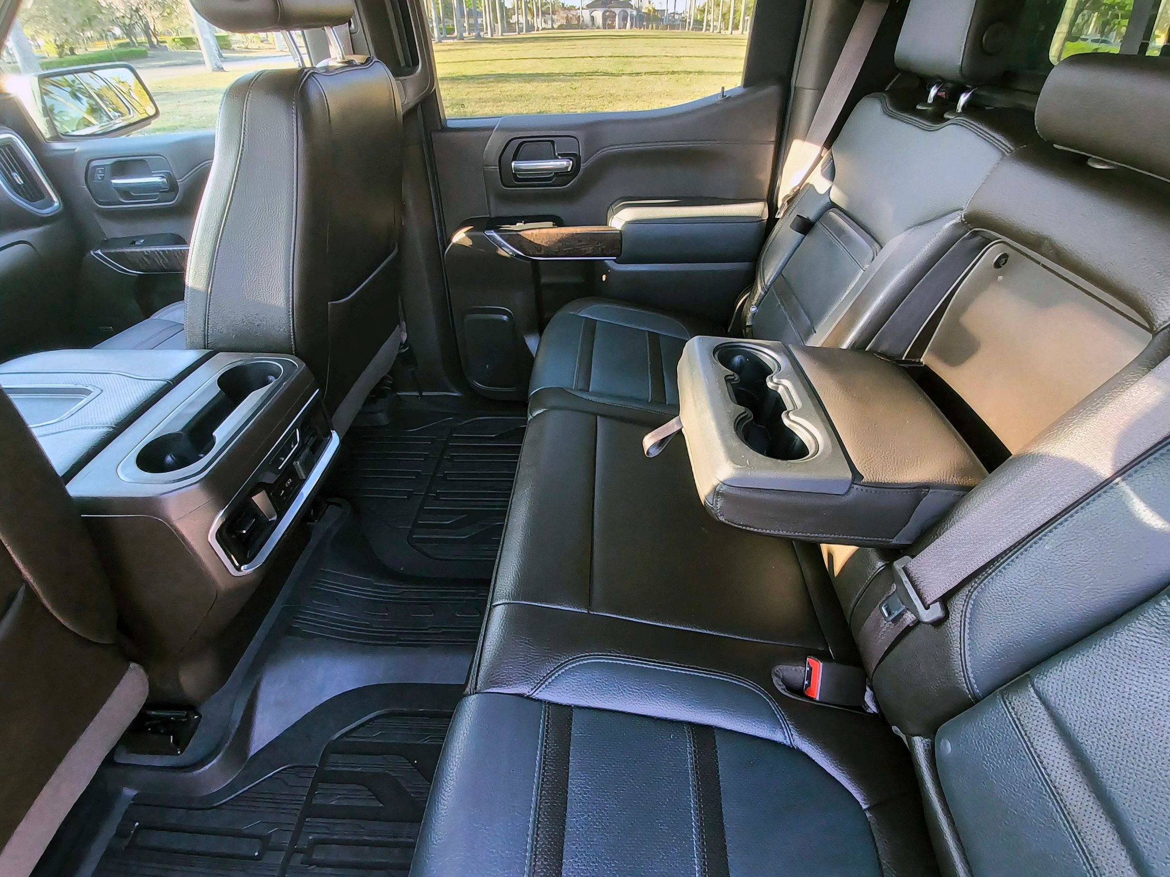 Used 2019 GMC Sierra 1500 Denali w/ Technology Package AWD/4WD image 31