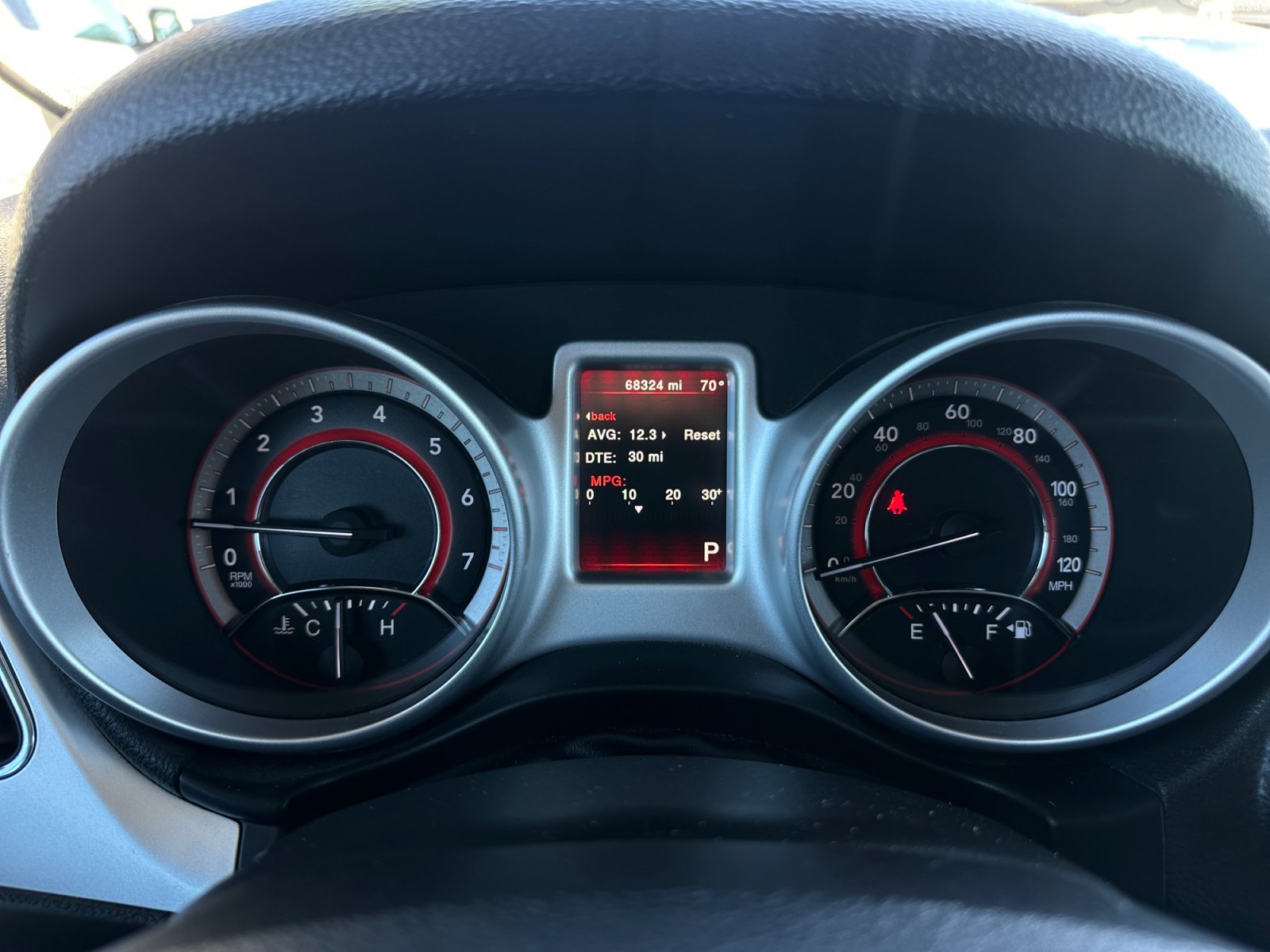 Used 2017 Dodge Journey SXT w/ Comfort/Convenience Group FWD image 20