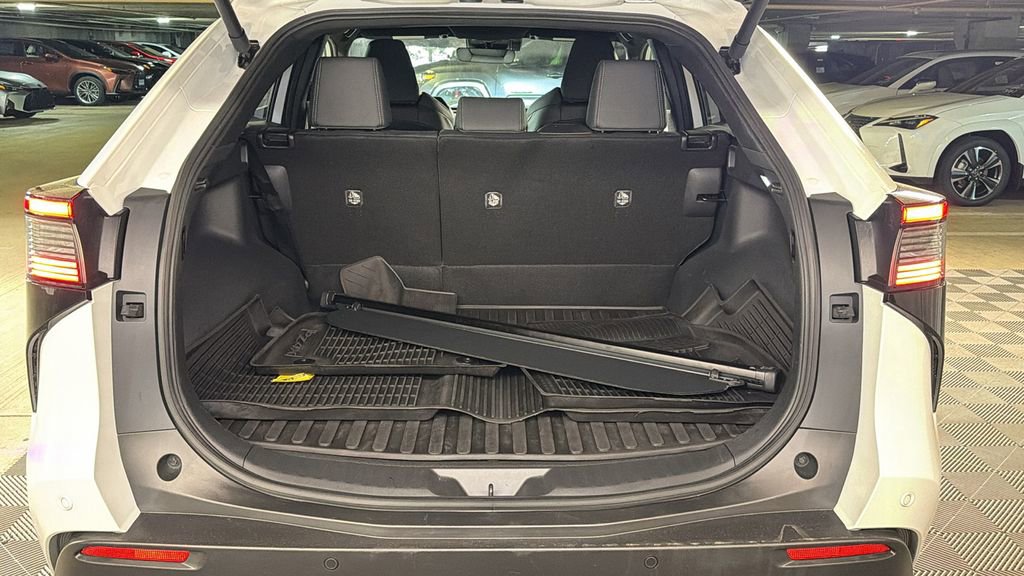 Used 2025 Toyota bZ4X AWD w/ Weather Package image 13