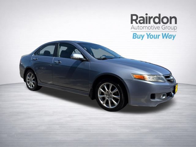 Used 2007 Acura TSX FWD image 1