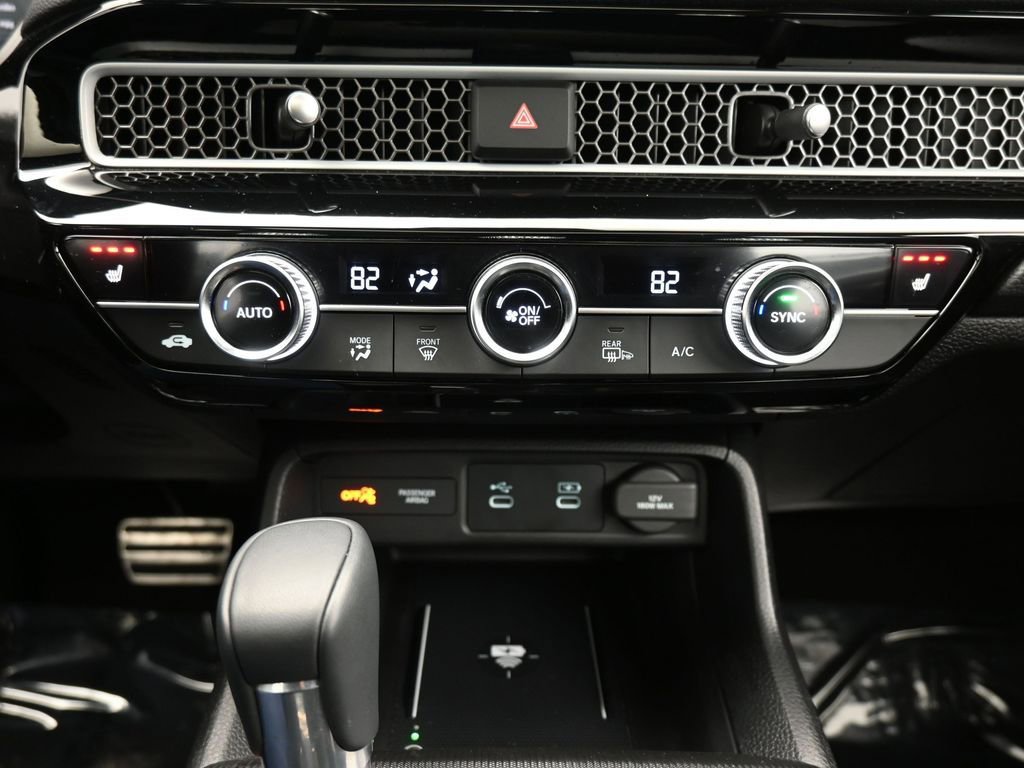 Certified 2025 Honda Civic Sport image 44