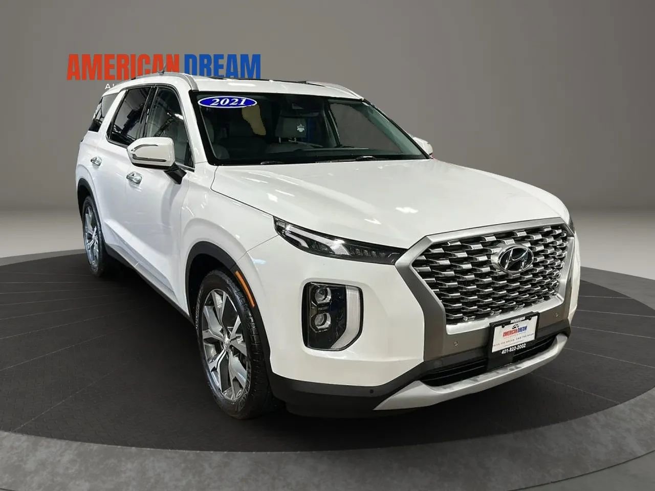 Used 2021 Hyundai Palisade SEL w/ Premium Package AWD/4WD image 7