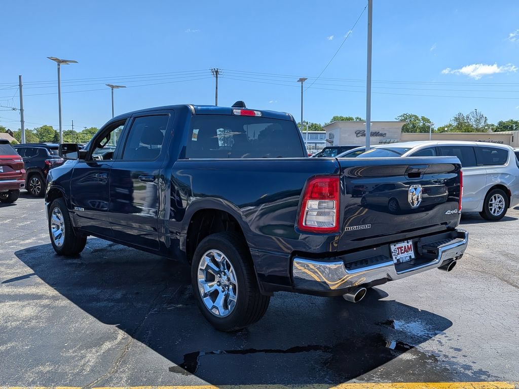 Used 2022 RAM 1500 Big Horn AWD/4WD image 5