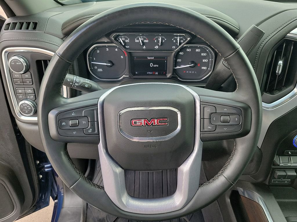 Used 2023 GMC Sierra 2500 SLT w/ SLT Convenience Package image 16