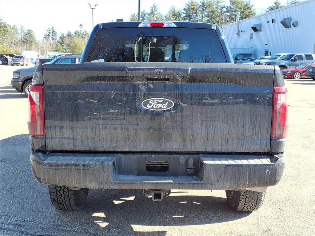 New 2026 Ford F150 XLT w/ Equipment Group 302A MID image 5