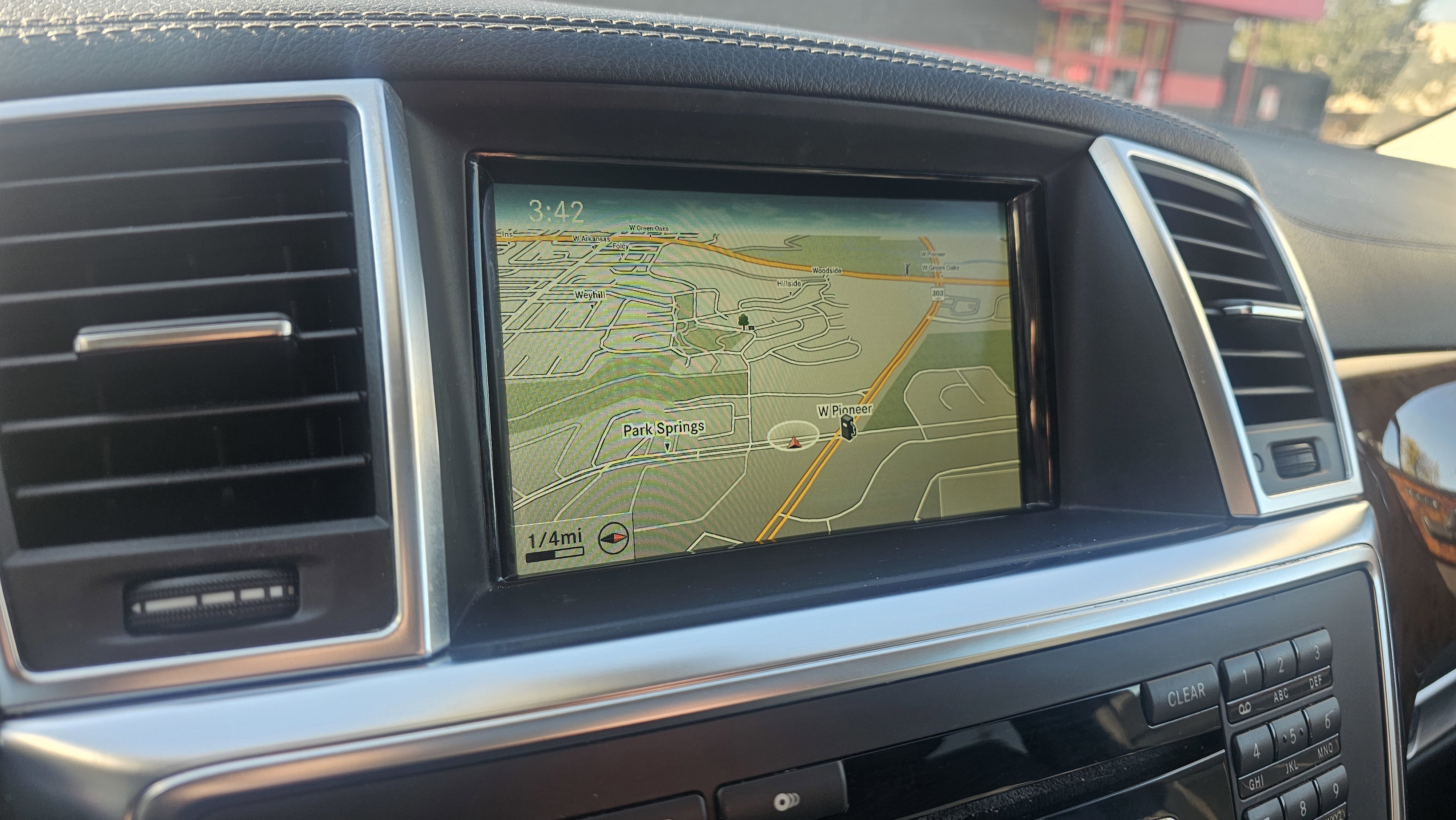 Used 2014 Mercedes-Benz GL 450 4MATIC 4dr GL 450 w/ Driver Assistance Package image 38