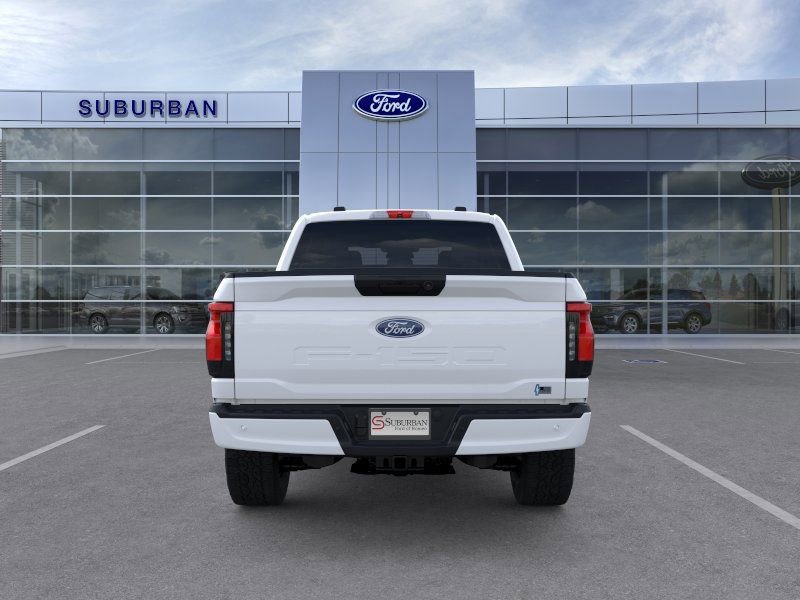 New 2025 Ford F150 Lightning XLT AWD/4WD image 5