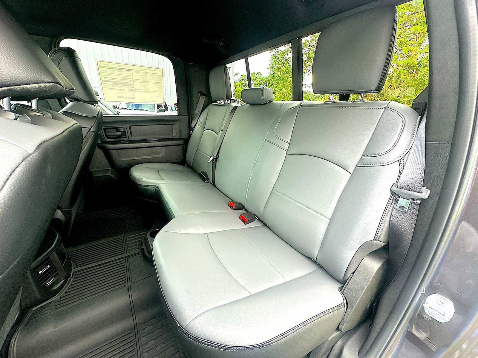 New 2026 RAM 2500 Tradesman AWD/4WD image 24