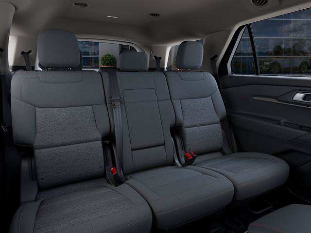 New 2027 Ford Explorer Active AWD/4WD image 16