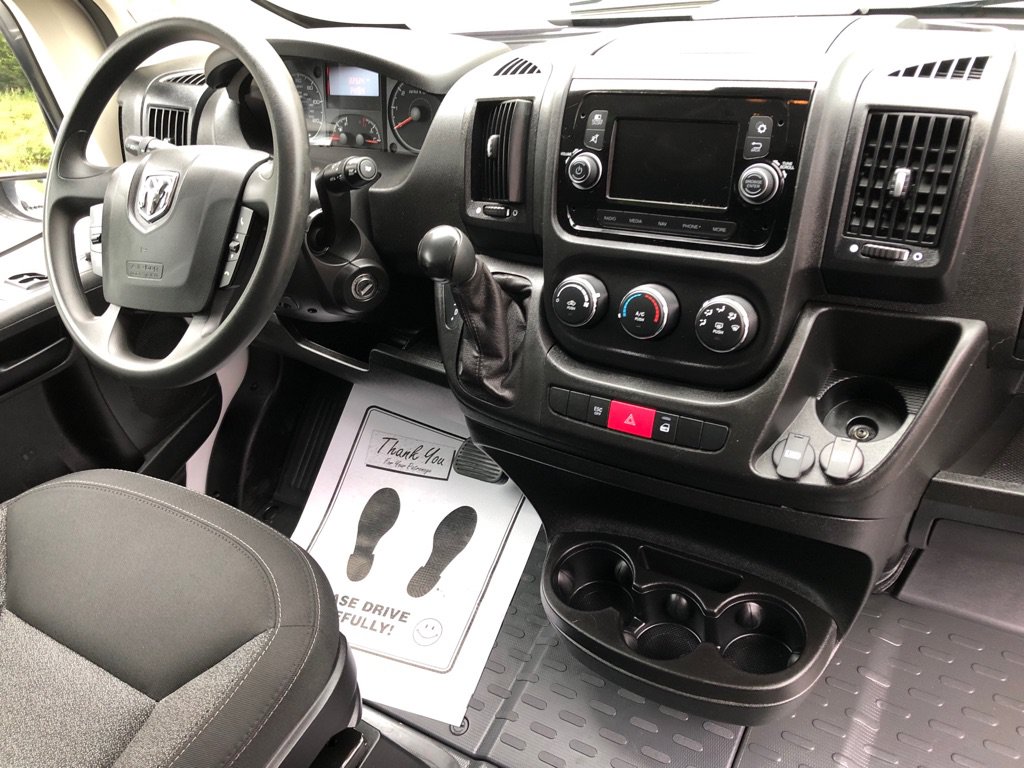 Used 2021 RAM ProMaster 1500 FWD image 27