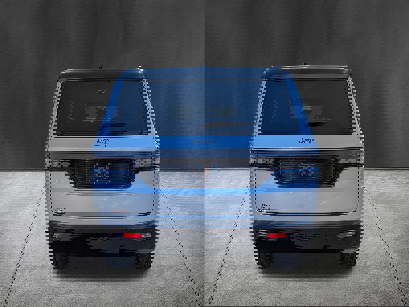 New 2026 Jeep Grand Wagoneer Summit image 5