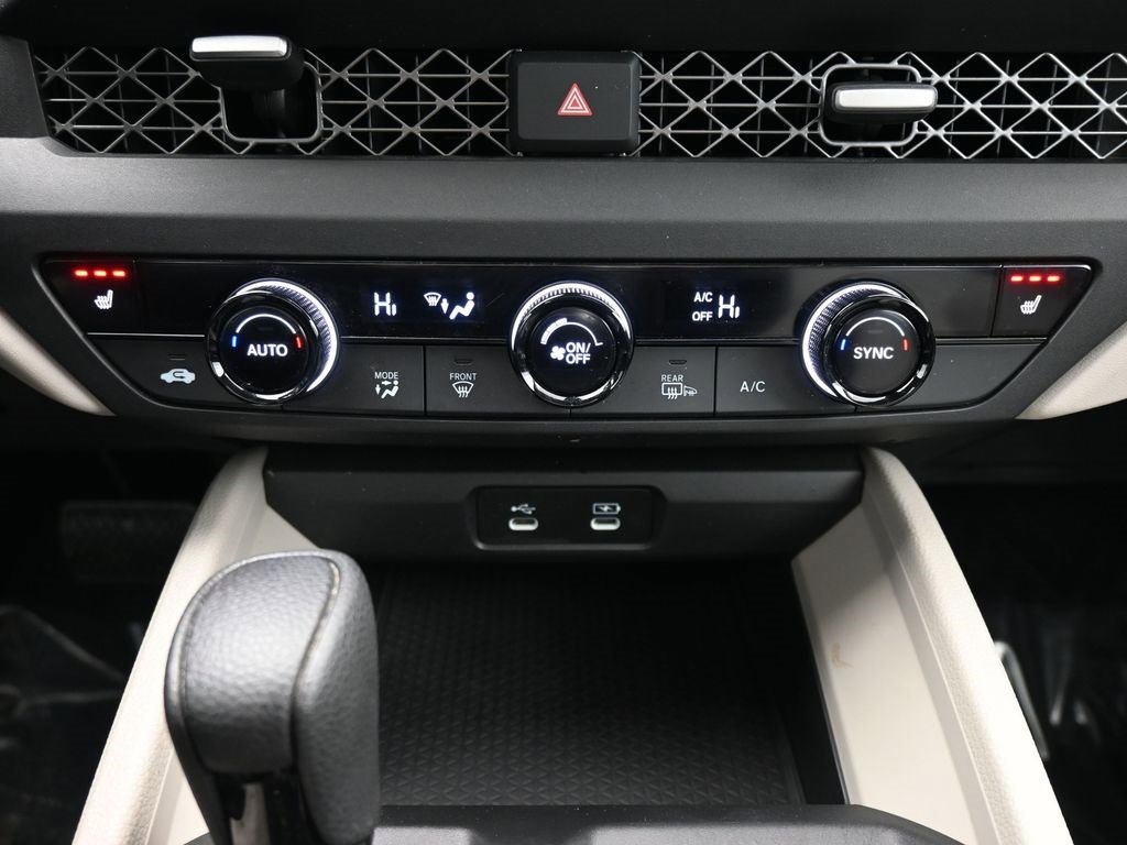 Certified 2024 Honda Accord EX image 46