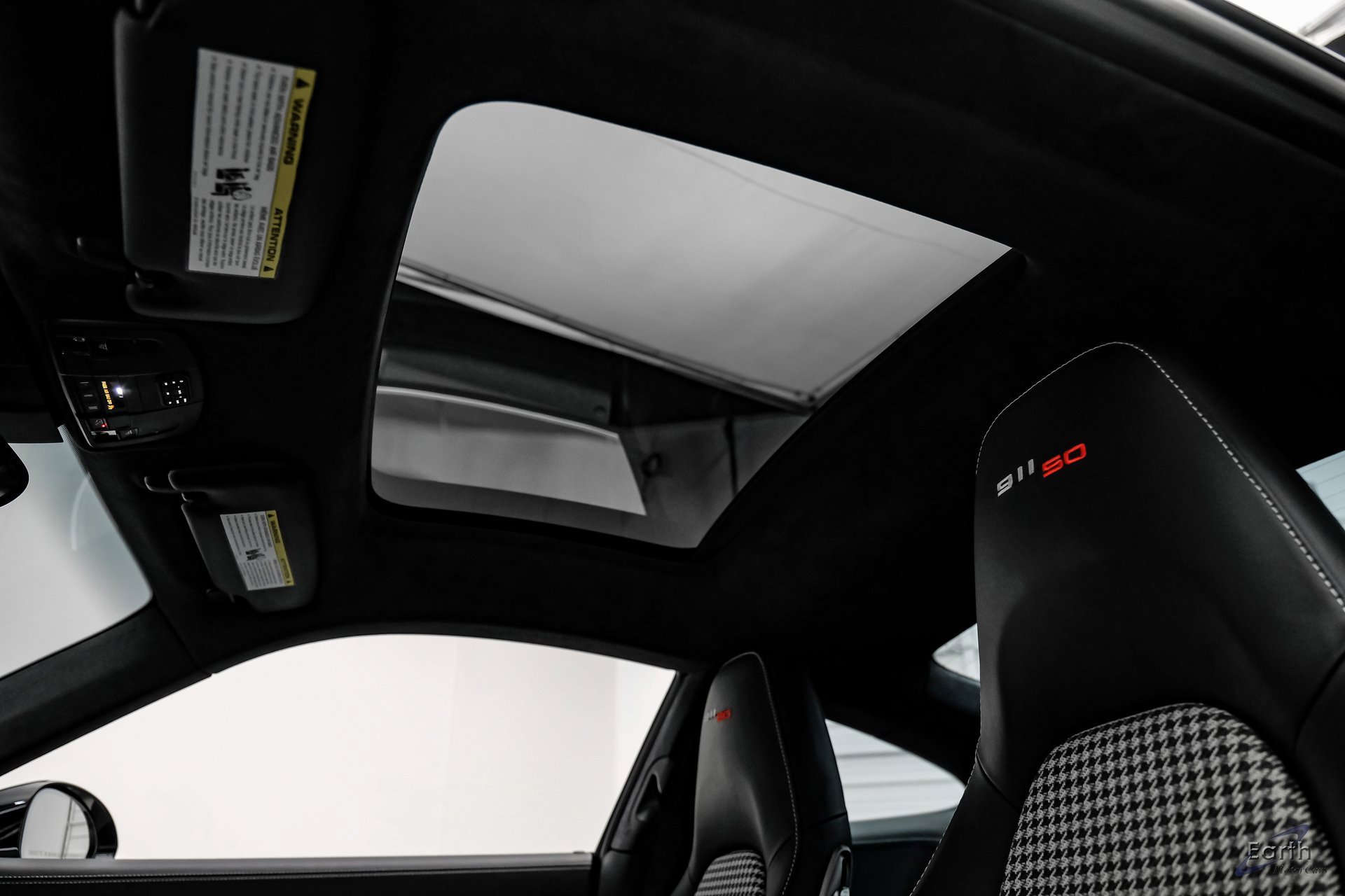 Used 2014 Porsche 911 50th Anniversary Edition image 37