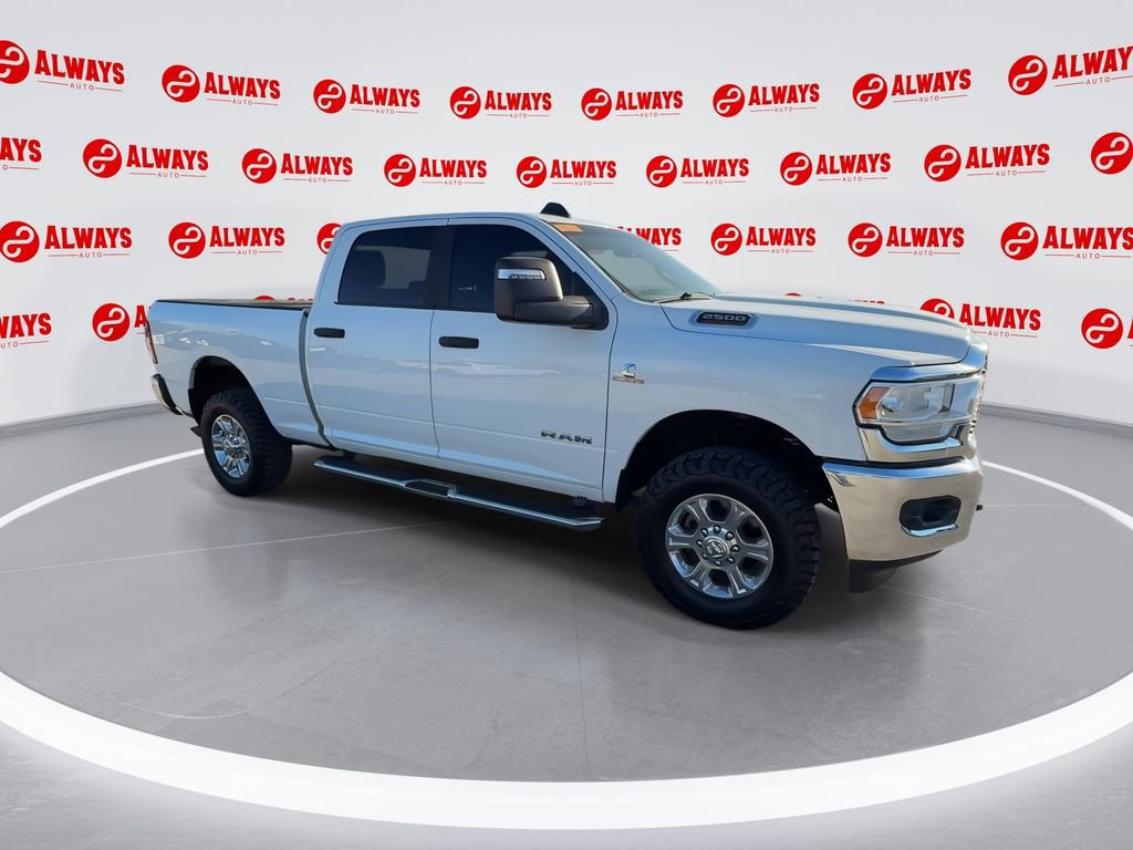 Used 2023 RAM 2500 Big Horn w/ Level 1 Equipment Group image 2