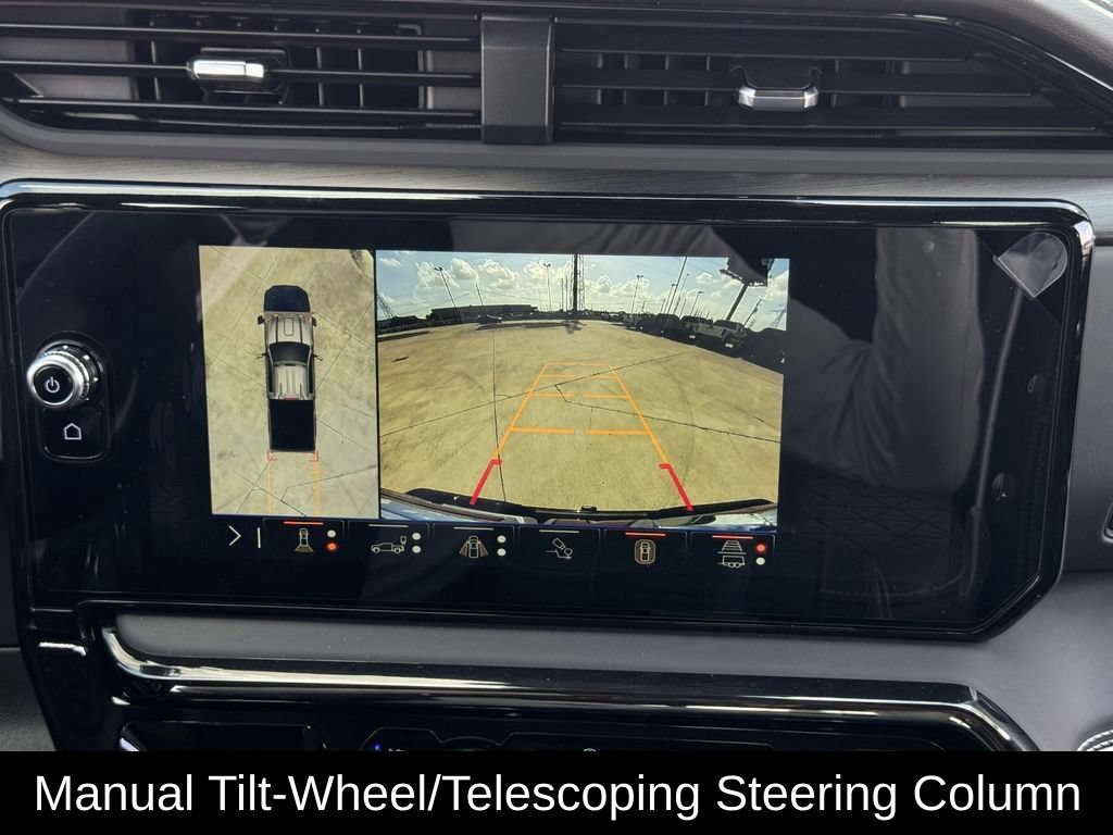 New 2026 GMC Sierra 2500 AT4X AWD/4WD image 15