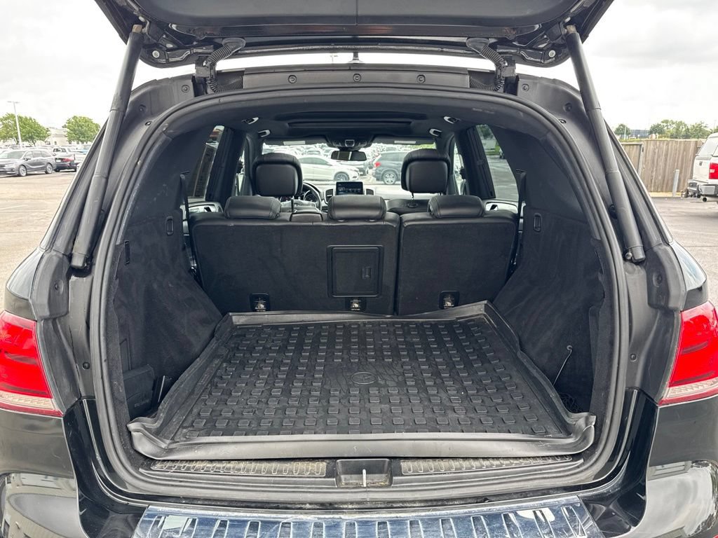 Used 2018 Mercedes-Benz GLE 350 4MATIC image 34