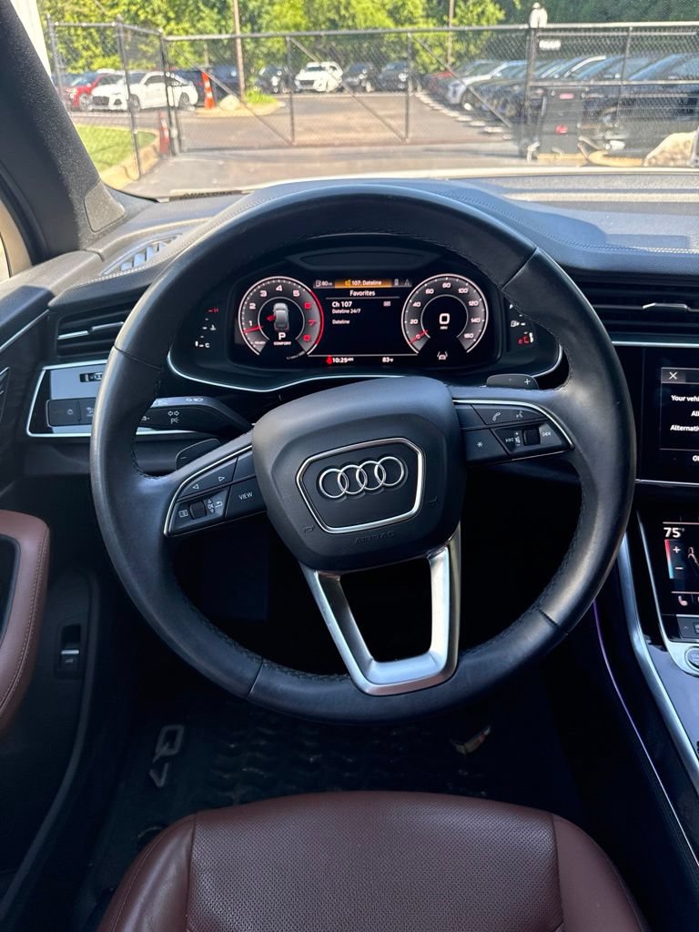 Used 2023 Audi Q7 3.0T Premium Plus AWD/4WD image 7