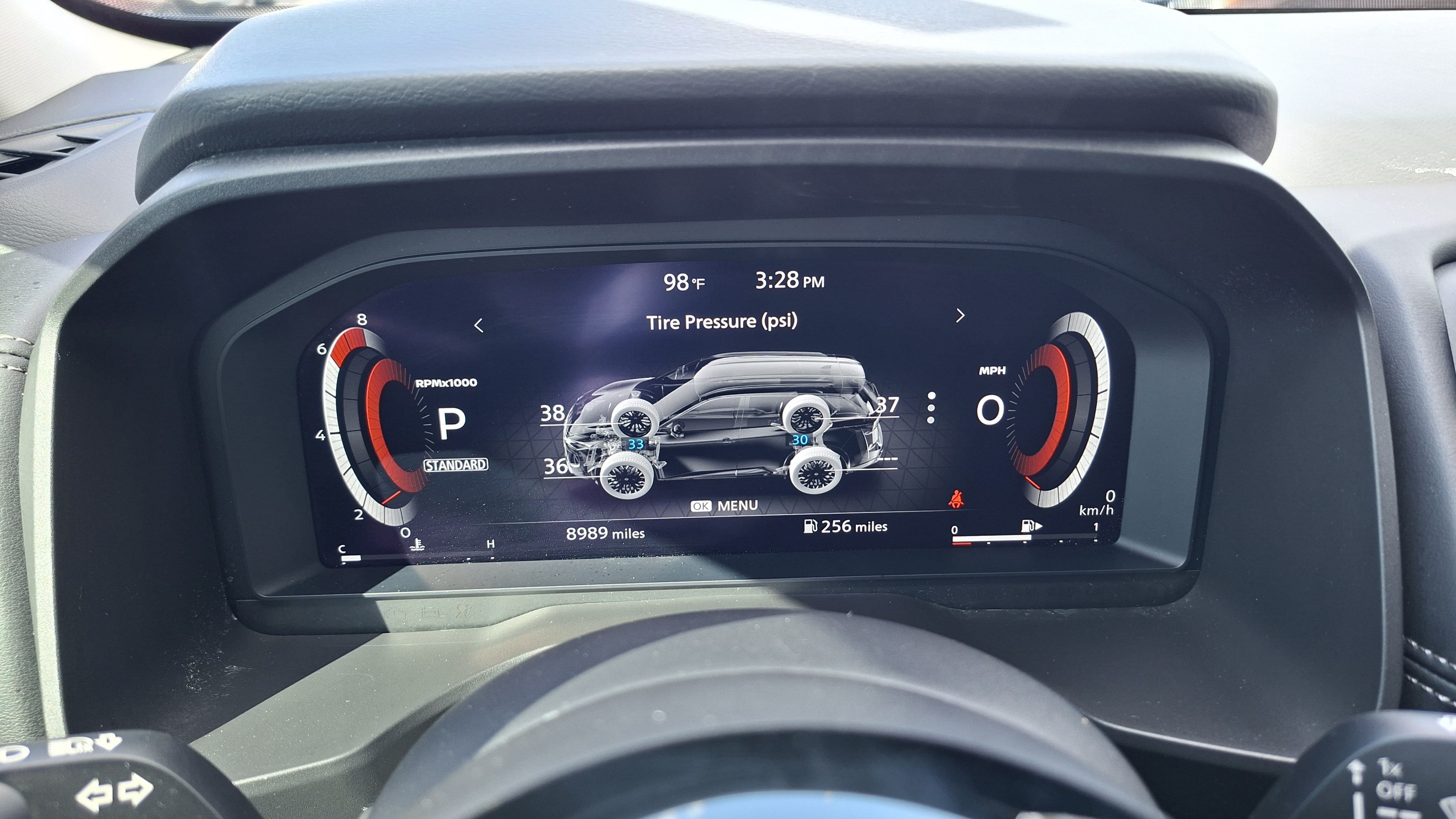 Certified 2024 Nissan Rogue SL w/ SL Premium Package FWD image 12