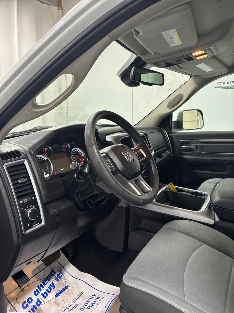 Used 2023 RAM 1500 Classic SLT w/ Trailer & Traction Group AWD/4WD image 12