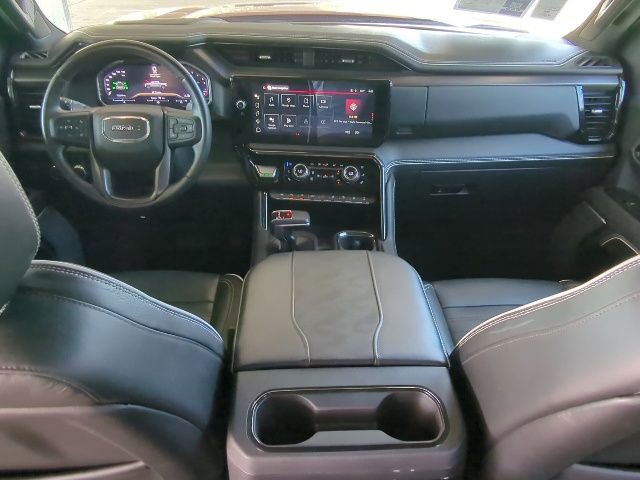 Certified 2023 GMC Sierra 1500 AT4X image 28
