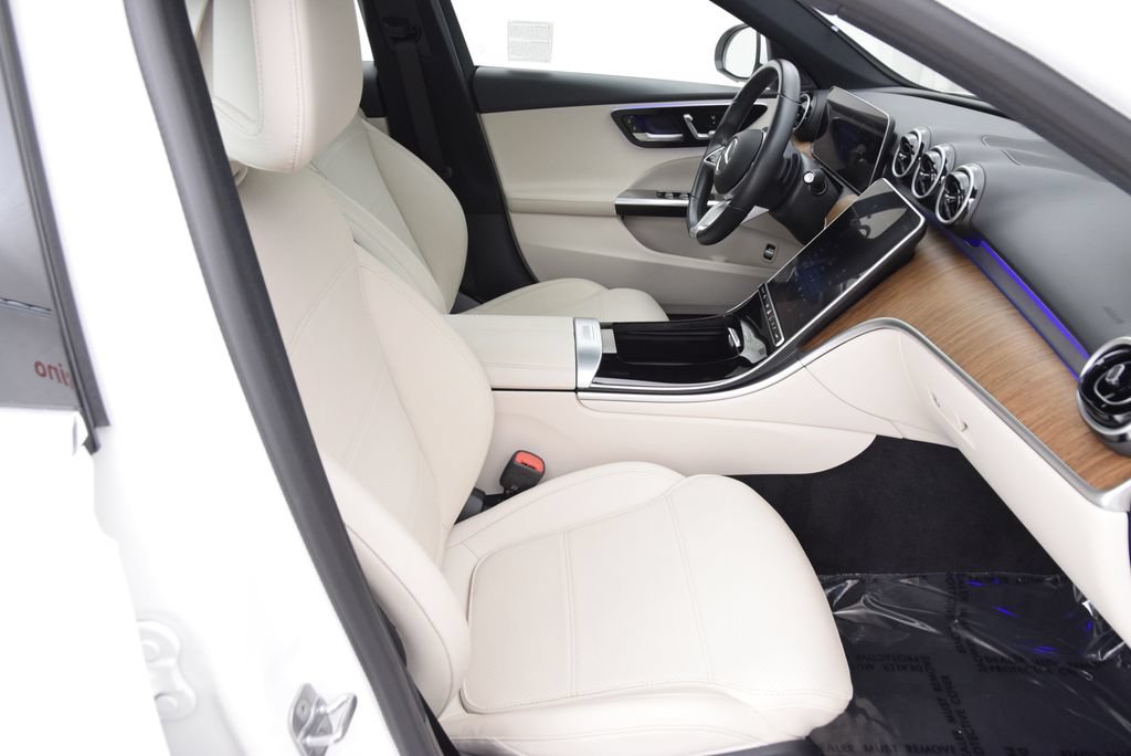 Certified 2024 Mercedes-Benz C 300 Sedan image 16