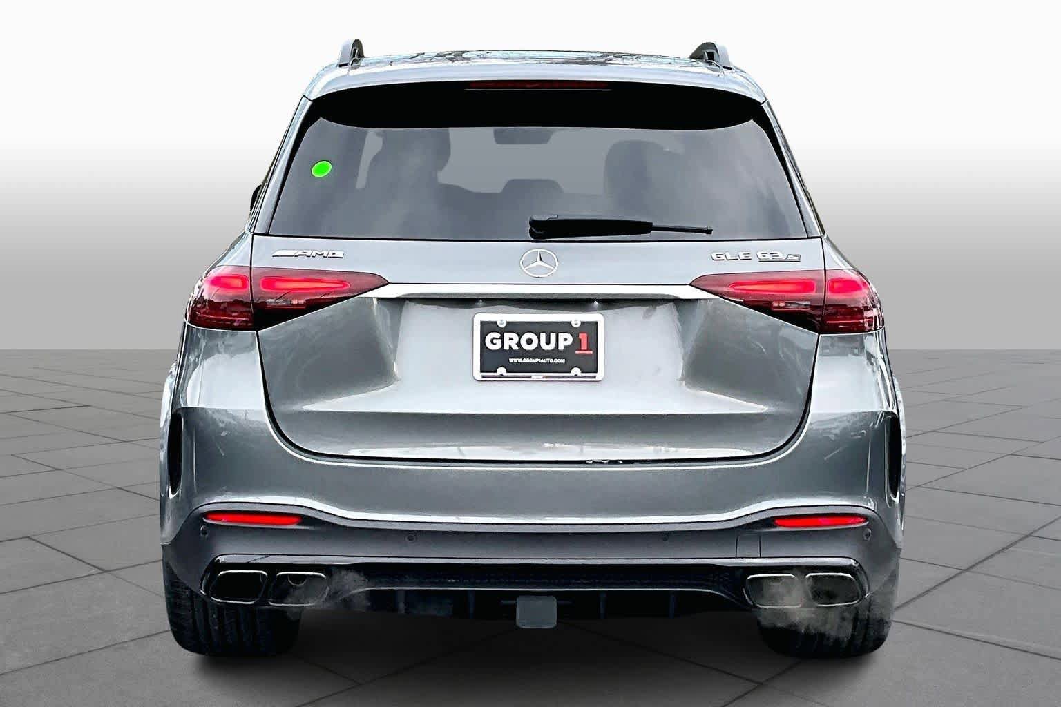 New 2026 Mercedes-Benz GLE 63 AMG S image 5