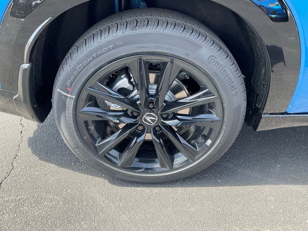 New 2026 Acura ADX A-Spec AWD/4WD image 7