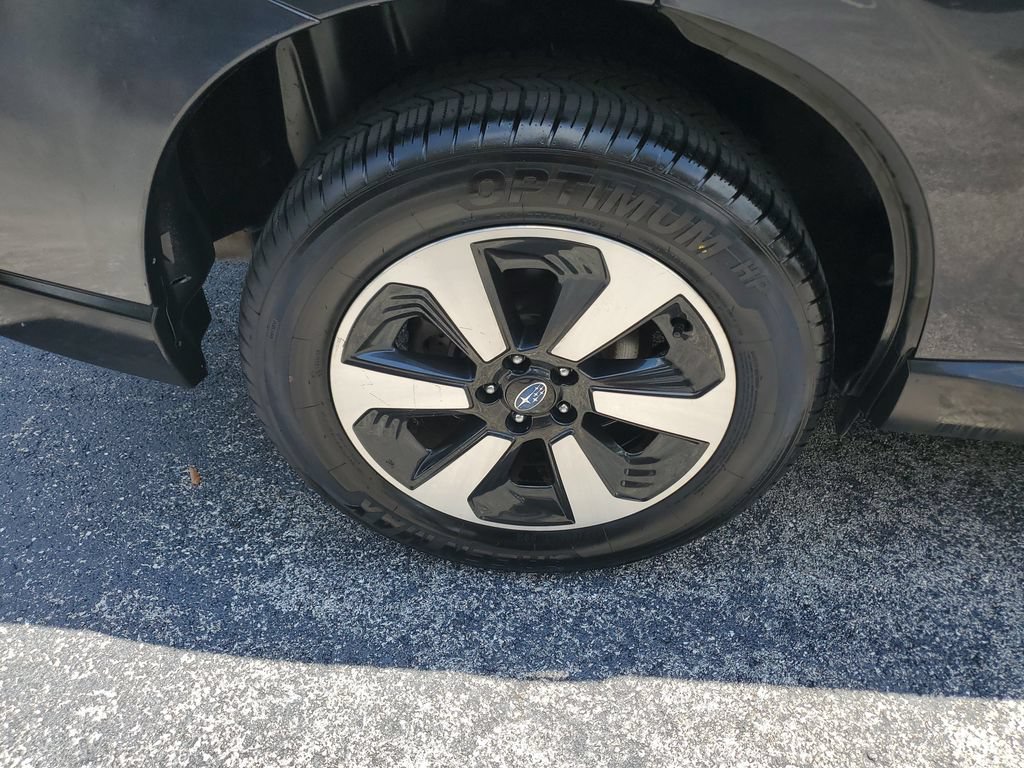 Used 2017 Subaru Forester 2.5i Premium AWD/4WD image 7
