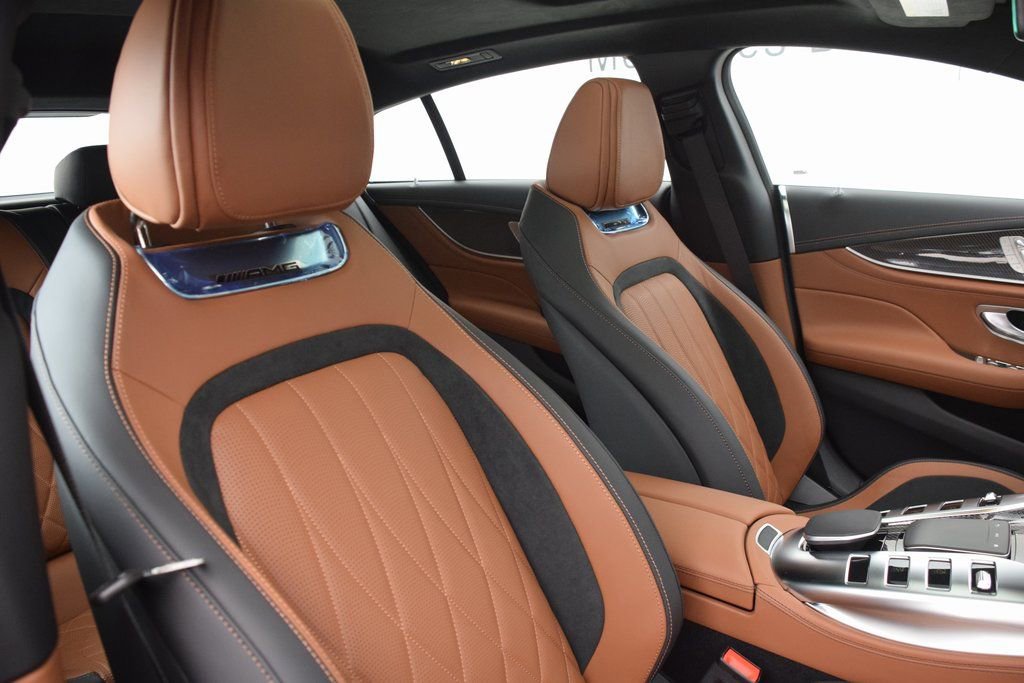 New 2026 Mercedes-Benz AMG GT 43 image 17