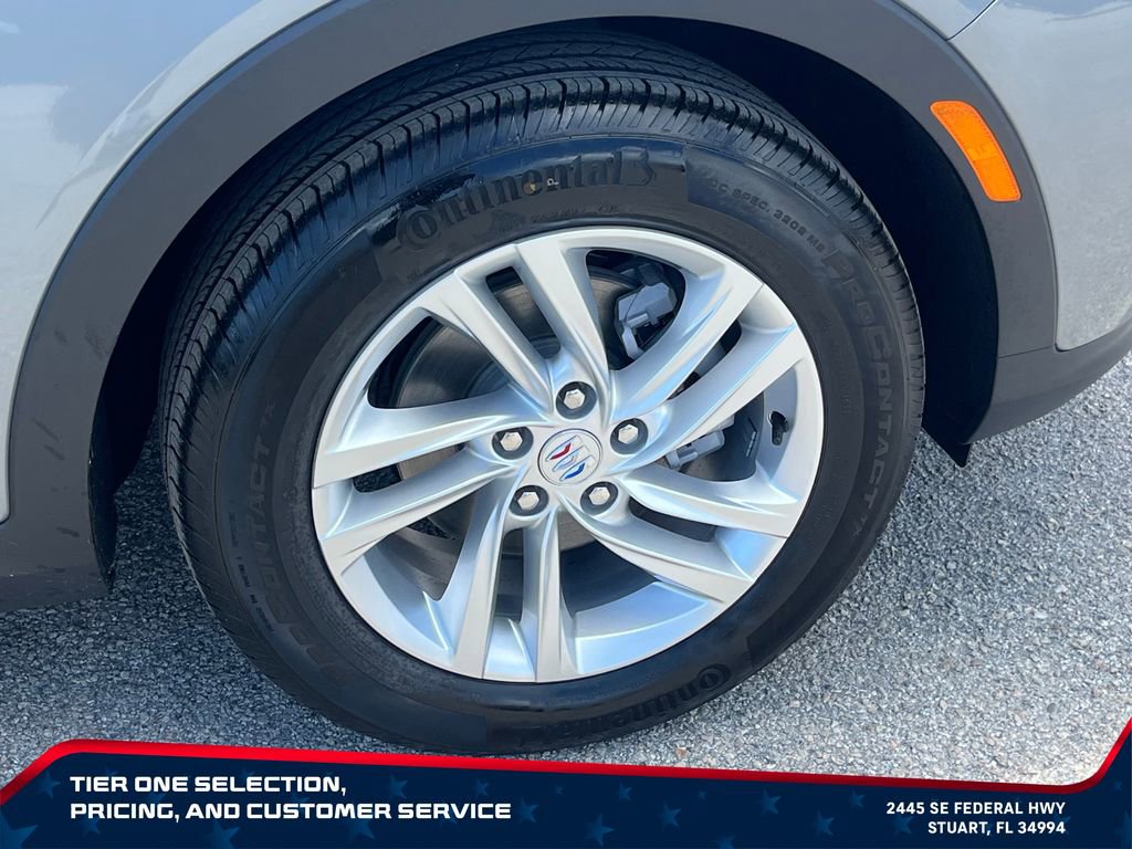 New 2026 Buick Envista Preferred w/ Convenience I Package FWD image 21