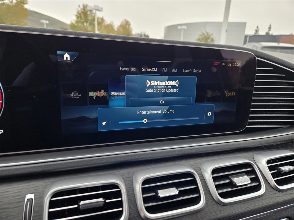 Used 2025 Mercedes-Benz GLS 450 4MATIC image 22