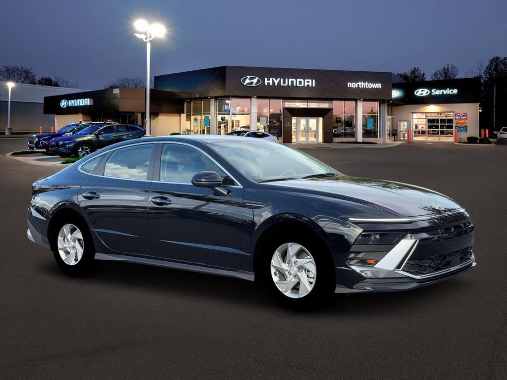 New 2026 Hyundai Sonata SE image 10