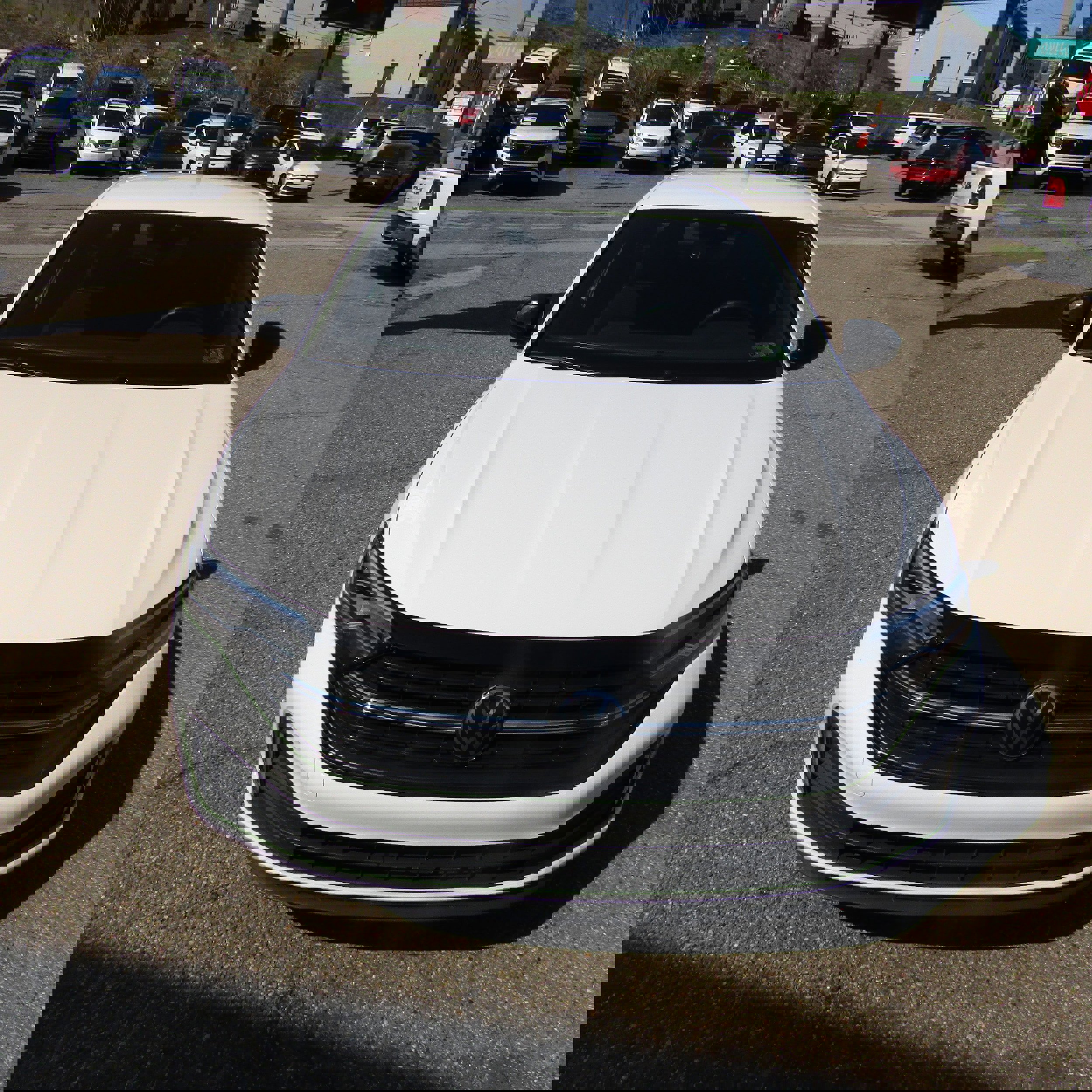 Used 2023 Volkswagen Jetta Sport image 4