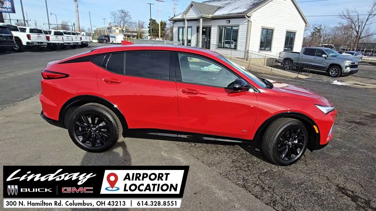 New 2026 Buick Envista Sport Touring w/ Convenience I Package image 9