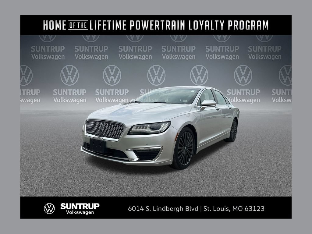 Used 2017 Lincoln MKZ Reserve w/ Technology Package