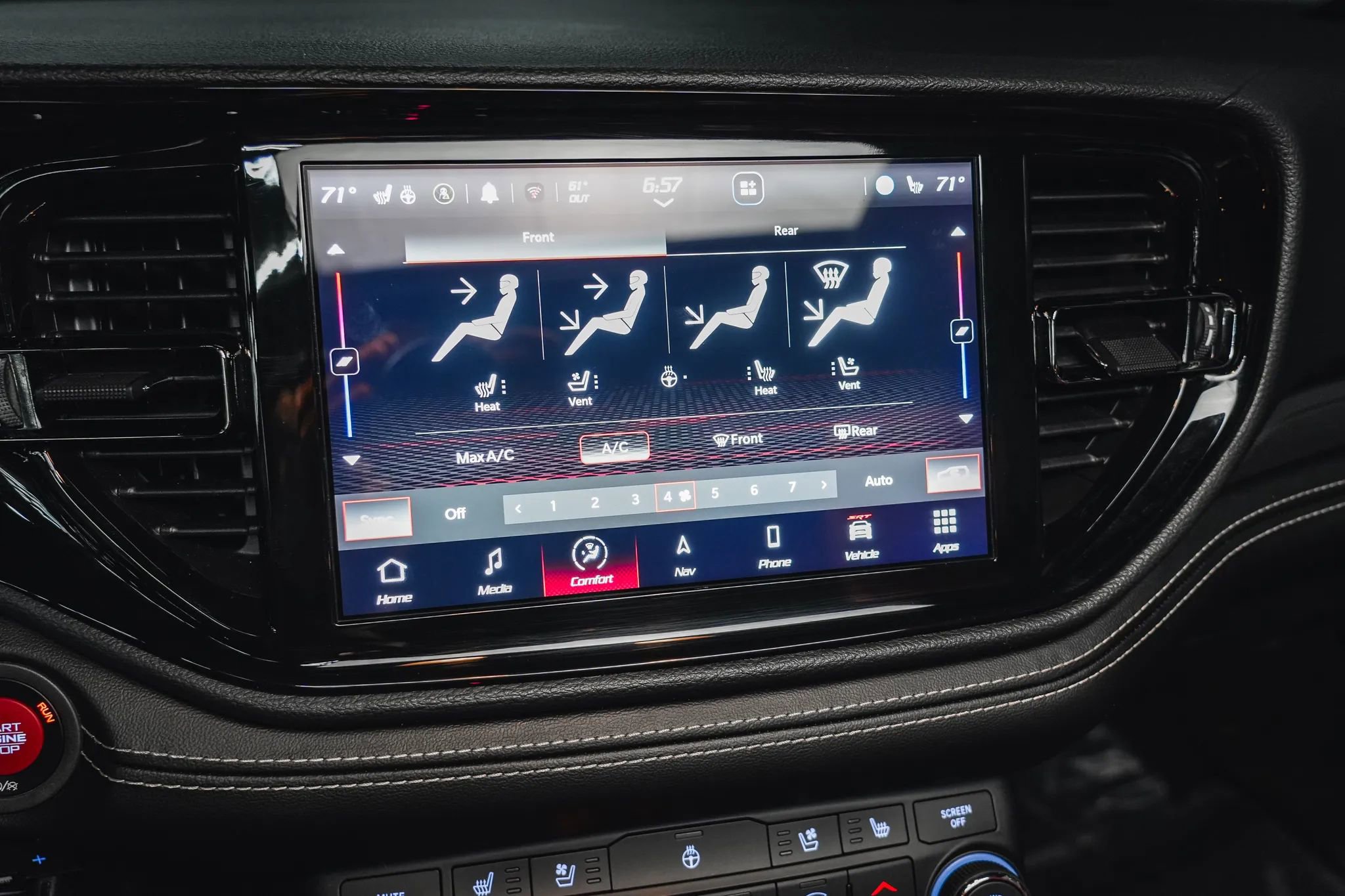 Used 2023 Dodge Durango SRT Hellcat AWD/4WD image 56