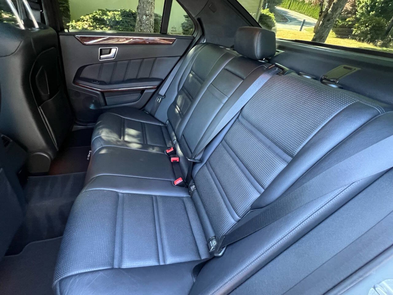 Used 2012 Mercedes-Benz E 63 AMG Sedan image 15