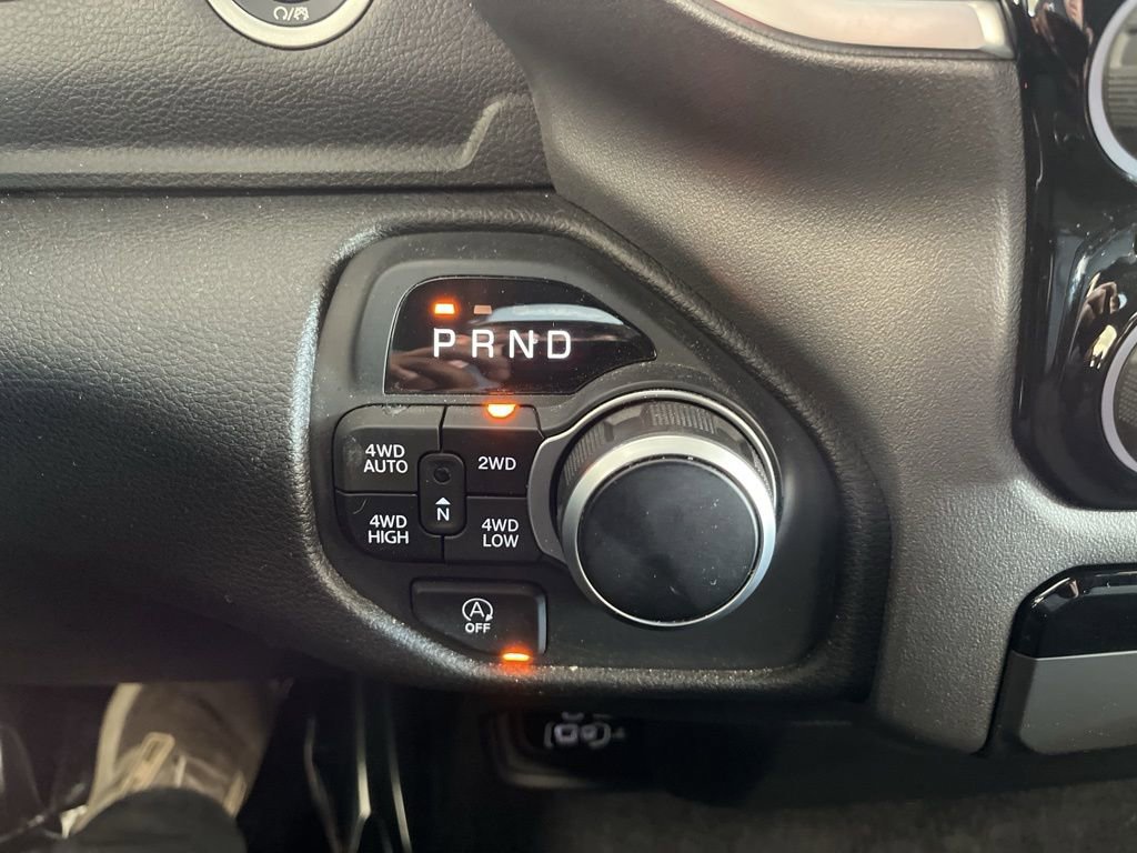 Used 2025 RAM 1500 Big Horn image 21