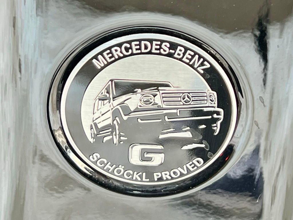 Certified 2021 Mercedes-Benz G 63 AMG 4MATIC image 57