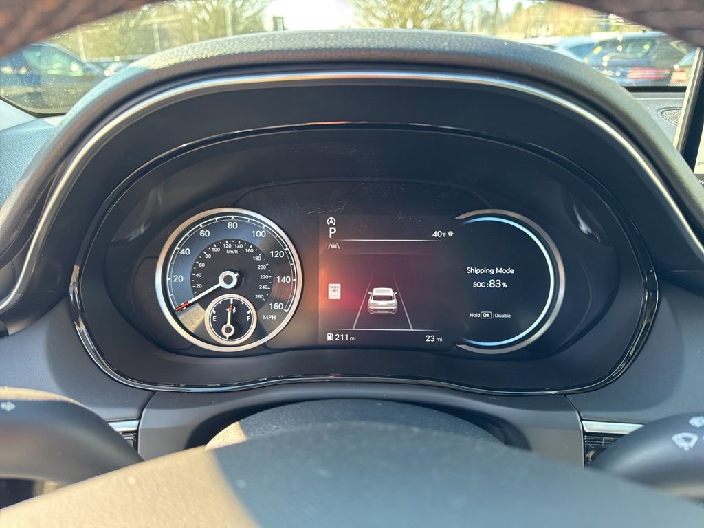 Used 2025 Genesis GV70 2.5T Select w/ Select Package image 23