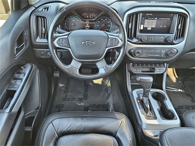 Used 2021 Chevrolet Colorado ZR2 w/ ZR2 Dusk Special Edition image 22