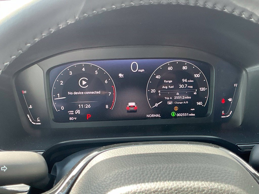 Certified 2026 Honda CR-V EX-L image 34