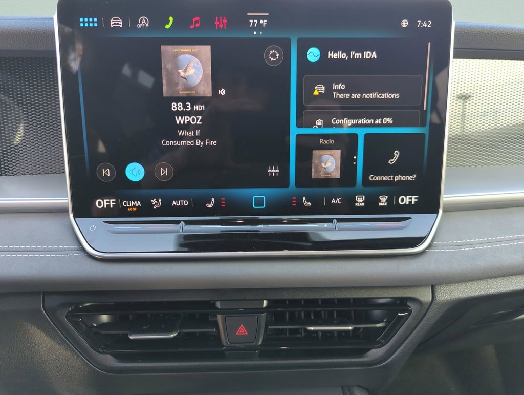 New 2026 Volkswagen Tiguan SE R-Line image 30