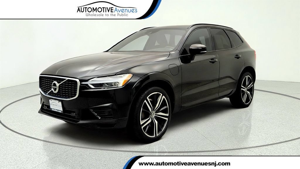 Used 2020 Volvo XC60 T8 R-Design w/ Protection Package Premier
