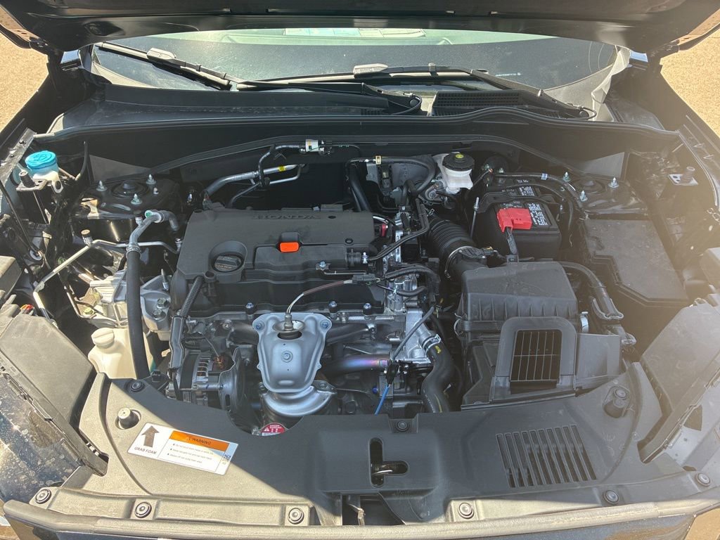 New 2025 Honda HR-V LX image 40