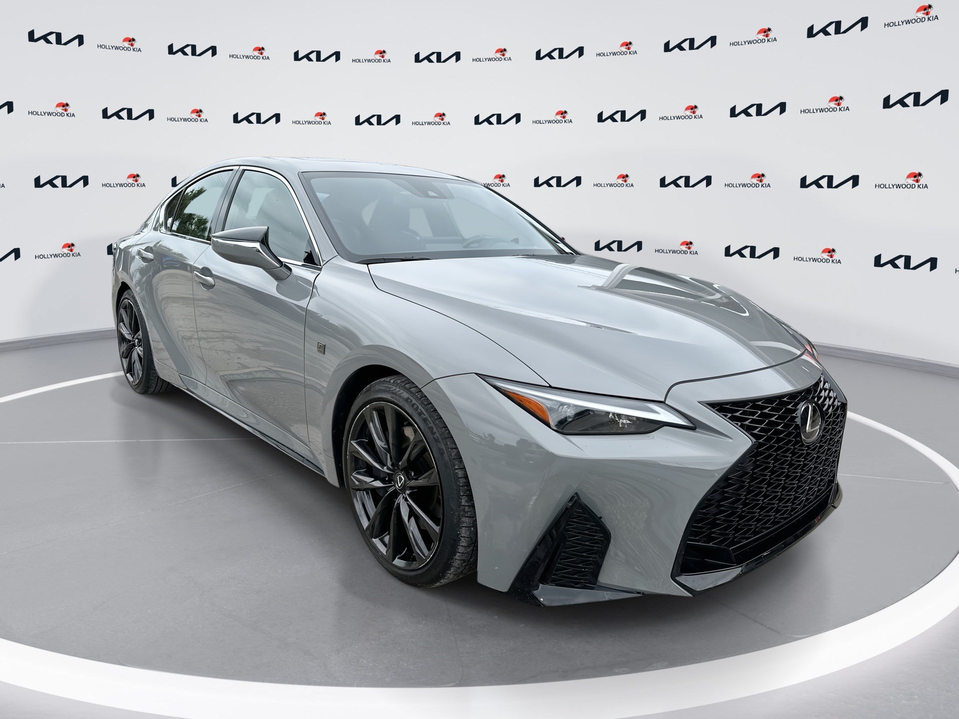 Used 2025 Lexus IS 350 F Sport w/ Accessory Package 2