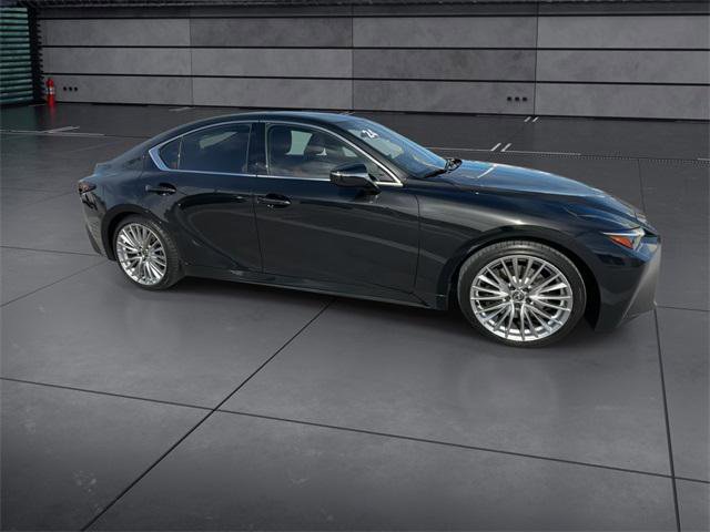 Certified 2024 Lexus IS 300 w/ Premium Package image 2