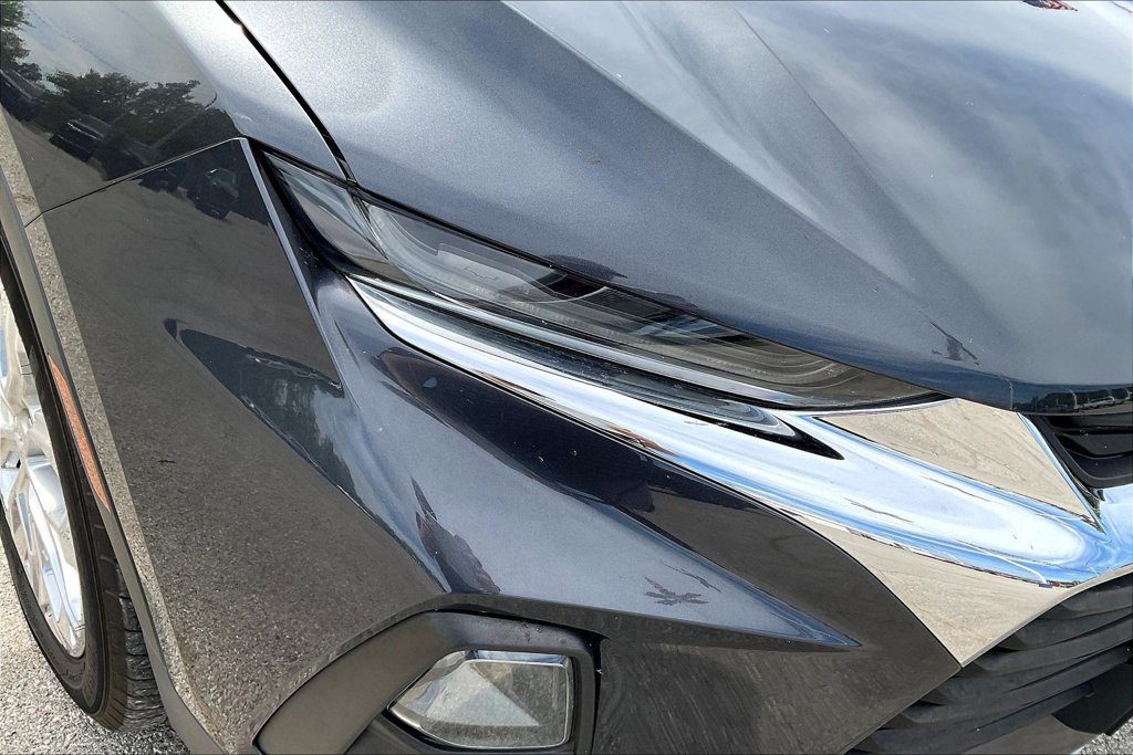 Used 2022 Chevrolet Blazer LT w/ Sound & Technology Package FWD image 26