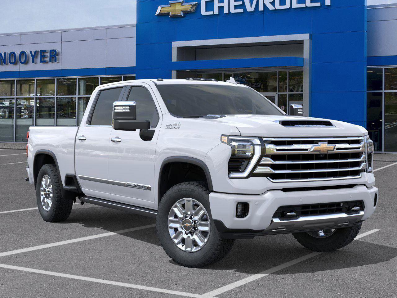 New 2026 Chevrolet Silverado 3500 High Country image 7